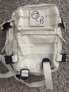 Bombshell mini backpack (Wolfpack)